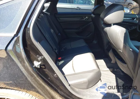 2022 Honda Accord Sport from USA, damaged, VIN 1HGCV1F37NA079711